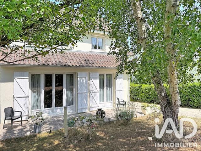 Vente Maison 7 pièces 128 m2 Saint Rémy lès Chevreuse