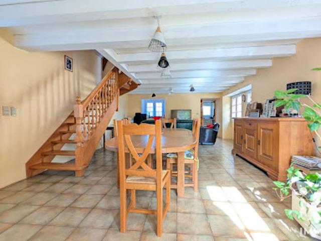 Vente Maison 7 pièces 128 m2 Saint Thuriau