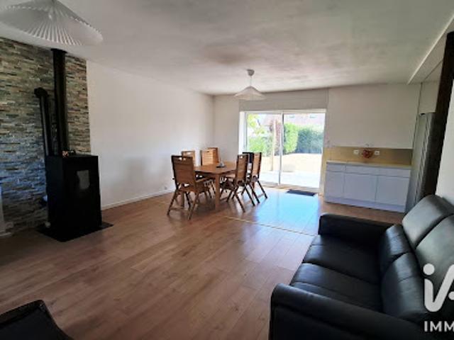 Vente Maison 7 pièces 128 m2 Saulnieres