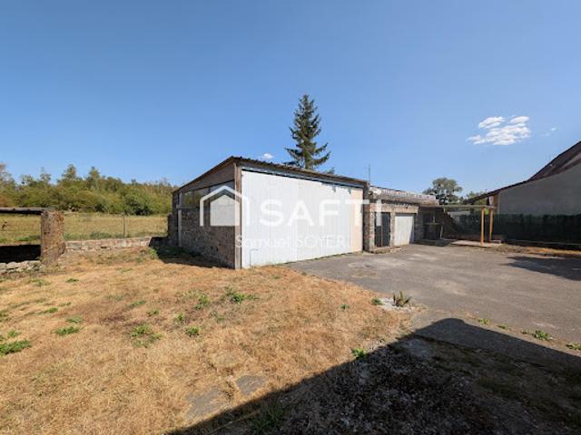 Vente Maison 7 pièces 128 m2 Tergnier
