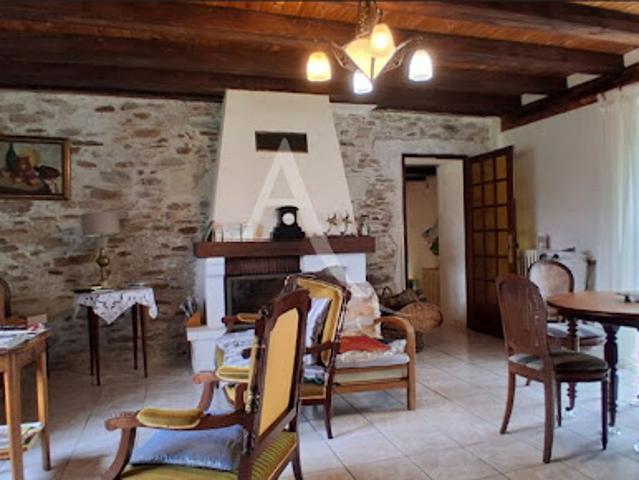 Vente Maison 7 pièces 128 m2 Vue