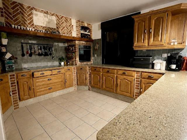 Vente Maison 7 pièces 128 m2 Zudausques