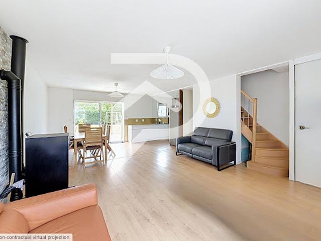 Vente Maison 7 pièces 128.9 m2 Saulnieres