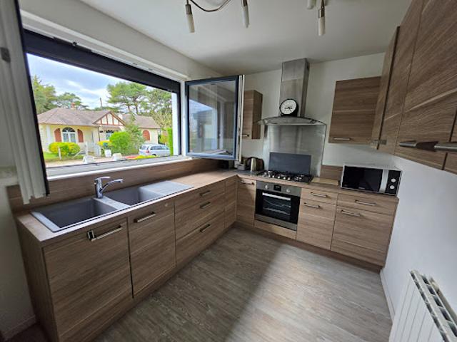 Vente Maison 7 pièces 129 m2 Merville Franceville Plage