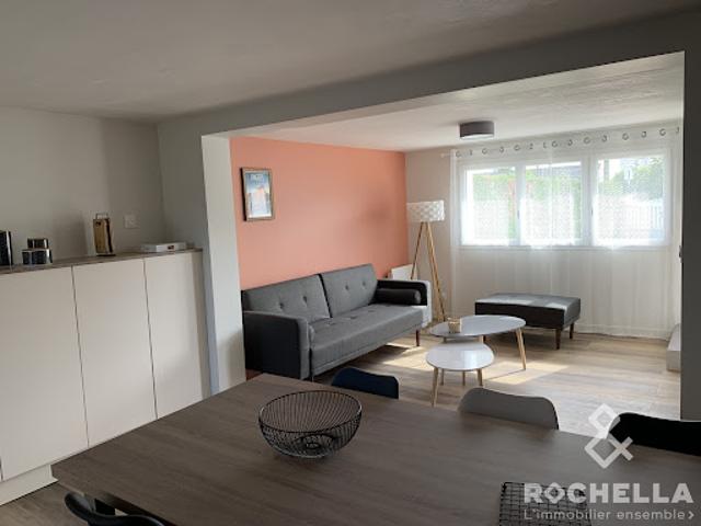 Vente Maison 7 pièces 129 m2 Angers