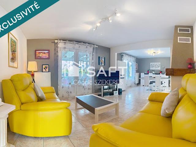 Vente Maison 7 pièces 129 m2 Ennery
