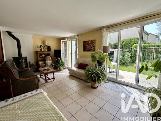 Vente Maison 7 pièces 129 m2 Herblay sur Seine