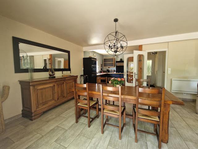 Vente Maison 7 pièces 129 m2 Le Sourn