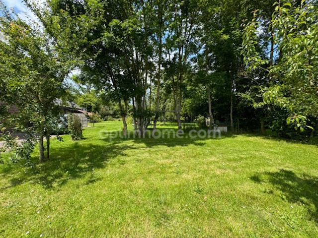 Vente Maison 7 pièces 129 m2 Lisieux