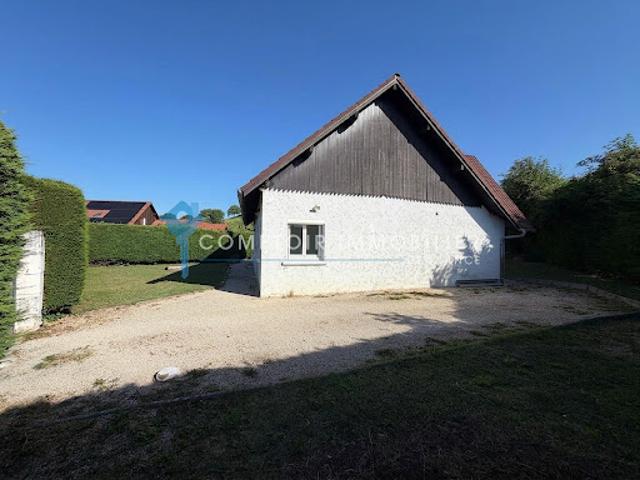 Vente Maison 7 pièces 129 m2 Paladru