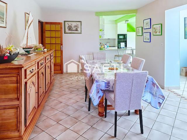Vente Maison 7 pièces 129 m2 Pléneuf Val André