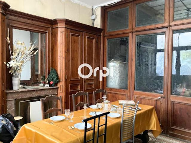 Vente Maison 7 pièces 129 m2 Roubaix