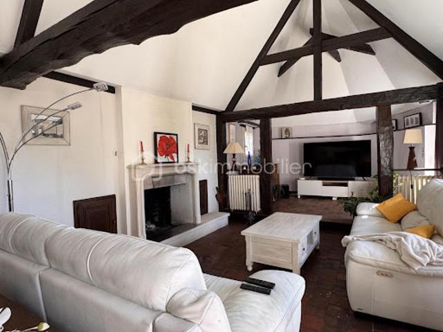 Vente Maison 7 pièces 129 m2 Sylvains les Moulins