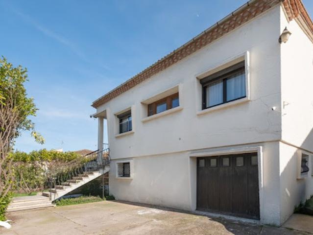 Vente Maison 7 pièces 129 m2 Saint jean de vedas