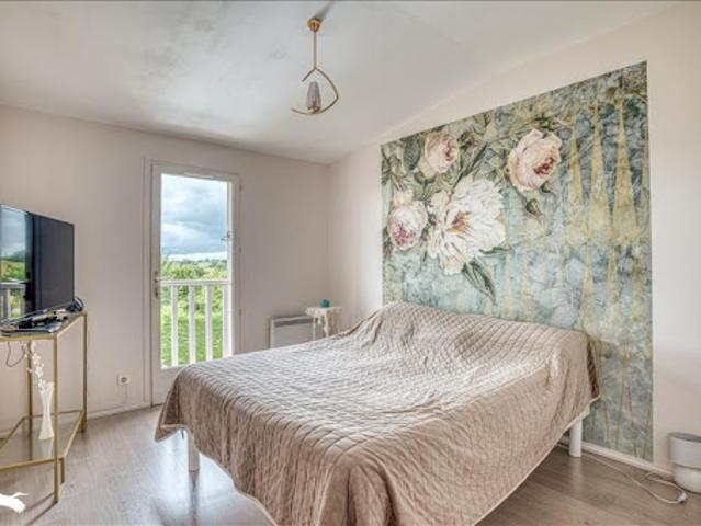 Vente Maison 7 pièces 129 m2 Saint Vivien de Monségur