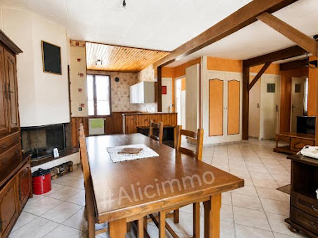 Vente Maison 7 pièces 129 m2 Sézanne