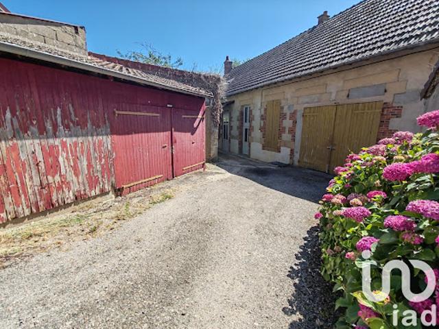 Vente Maison 7 pièces 129 m2 Tronget