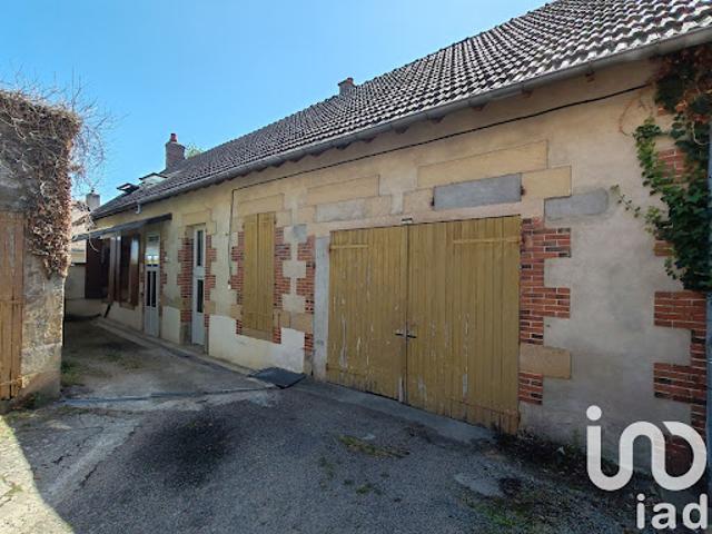 Vente Maison 7 pièces 129 m2 Tronget
