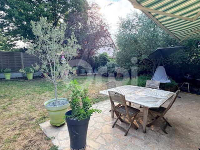 Vente Maison 7 pièces 129 m2 Vernouillet