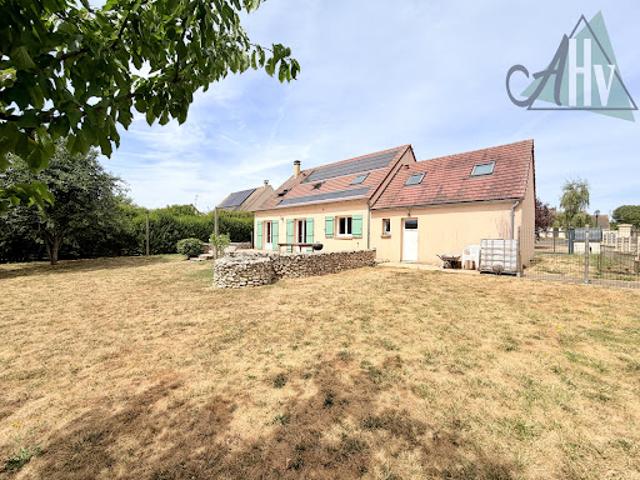 Vente Maison 7 pièces 129 m2 Villiers Saint Georges