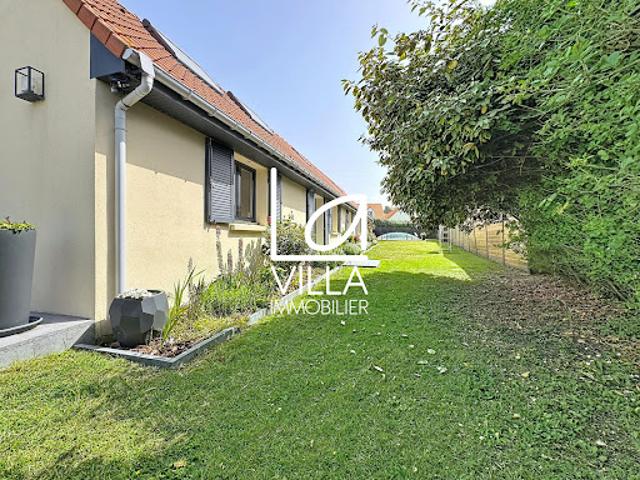 Vente Maison 7 pièces 129 m2 Wimereux