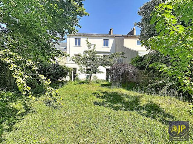Vente Maison 7 pièces 129.54 m2 Nantes