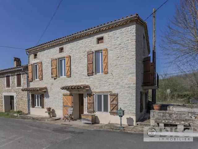 Vente Maison 7 pièces 129.5 m2 Milhars
