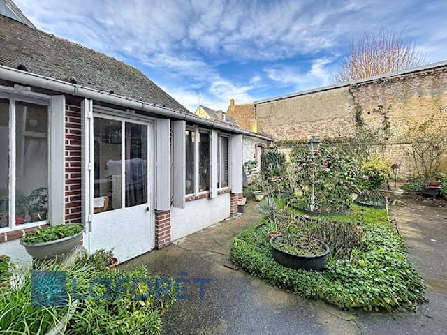 Vente Maison 7 pièces 129.5 m2 Verneuil d'Avre et d'Iton