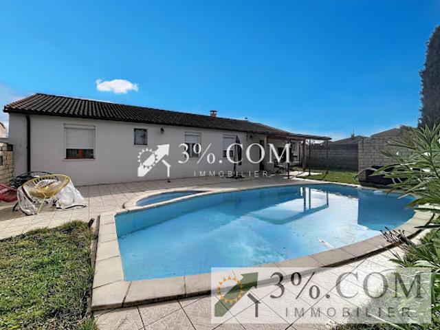 Vente Maison 7 pièces 129.66 m2 Valence