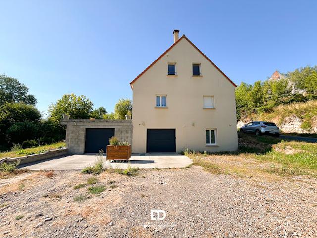 Vente Maison 7 pièces 120 m2 Muret et Crouttes