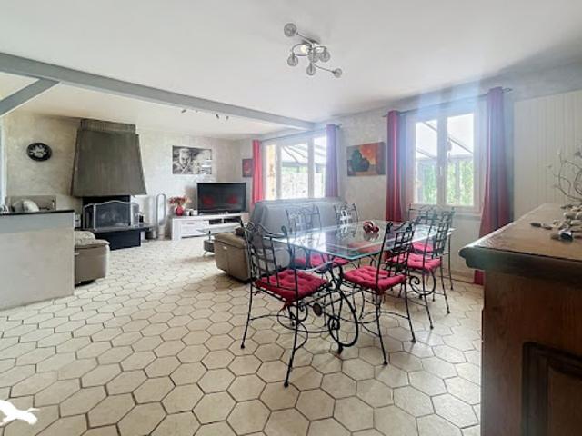 Vente Maison 7 pièces 120 m2 Marines