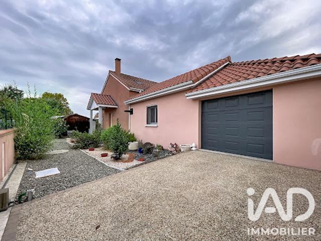 Vente Maison 7 pièces 120 m2 Maubourguet