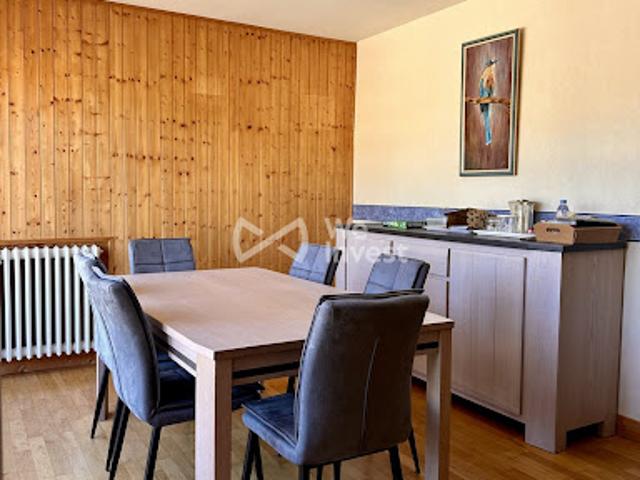 Vente Maison 7 pièces 120 m2 Meymac