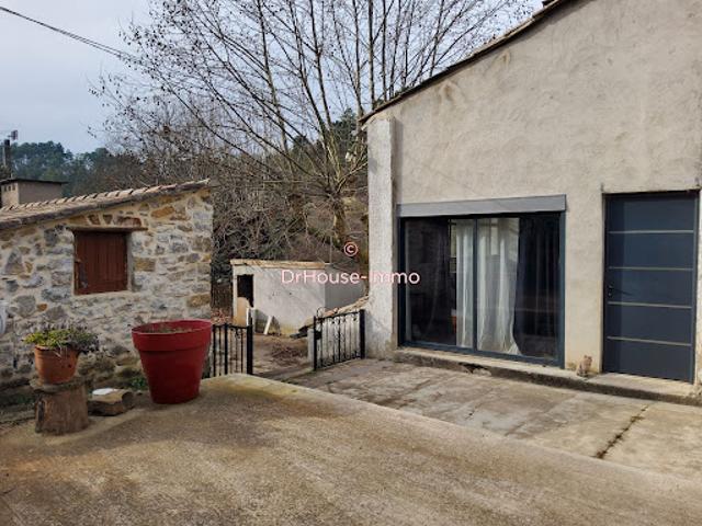 Vente Maison 7 pièces 120 m2 Molières sur Cèze