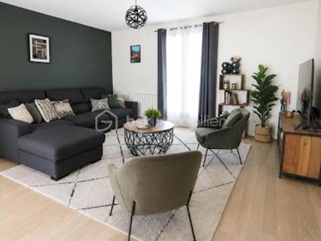 Vente Maison 7 pièces 120 m2 Monnaie