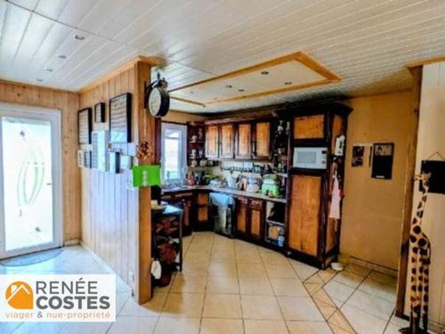 Vente Maison 7 pièces 120 m2 Montbellet