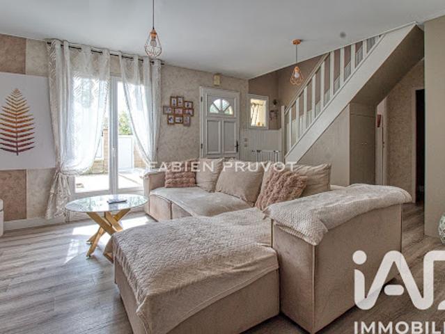 Vente Maison 7 pièces 120 m2 Montigny les cormeilles