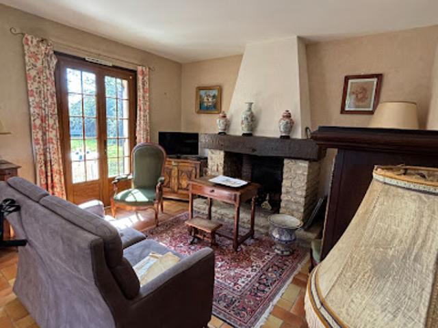 Vente Maison 7 pièces 120 m2 Montpon Ménestérol