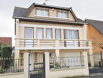 Vente Maison 7 pièces 120 m2 Neuilly sur Marne