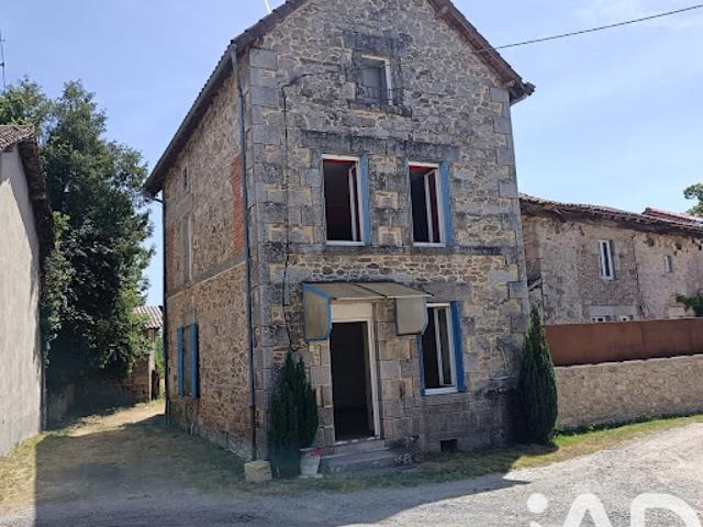 Vente Maison 7 pièces 120 m2 Oradour sur Glane