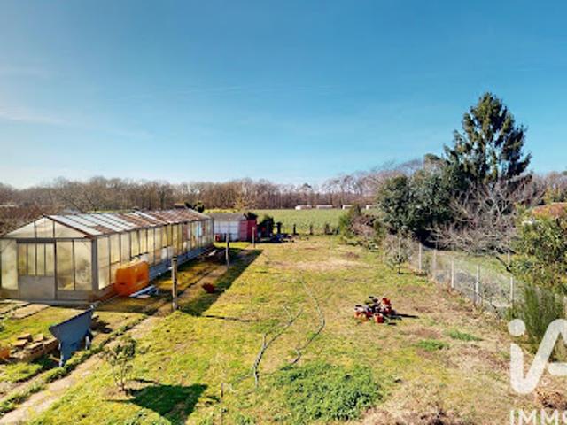 Vente Maison 7 pièces 120 m2 Orthevielle