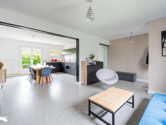 Vente Maison 7 pièces 120 m2 Orvault
