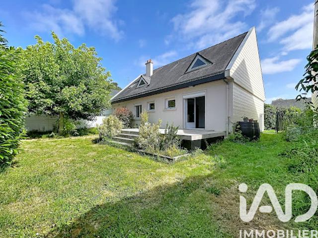 Vente Maison 7 pièces 120 m2 Orvault