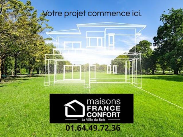 Vente Maison 7 pièces 120 m2 Athis Mons