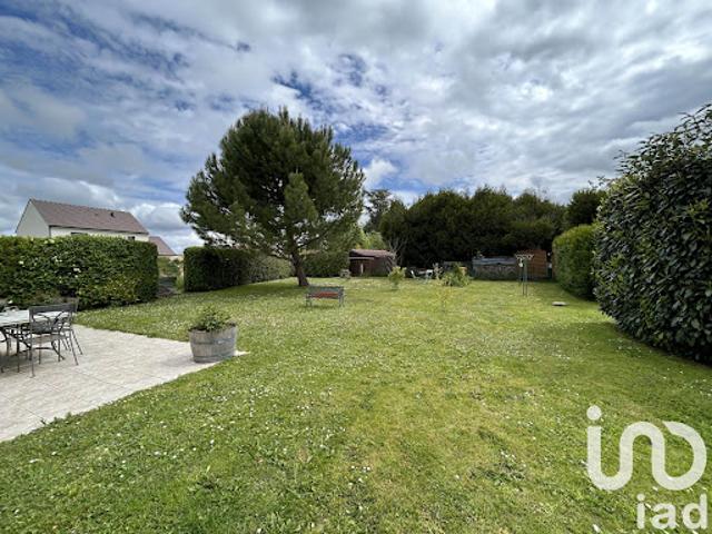 Vente Maison 7 pièces 120 m2 Acheres la foret