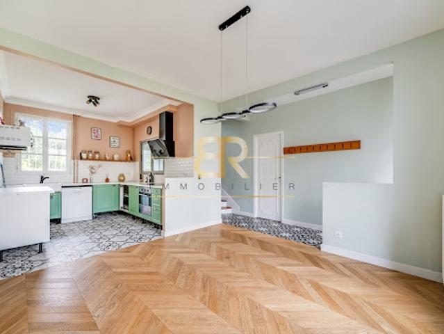 Vente Maison 7 pièces 120 m2 Argenteuil