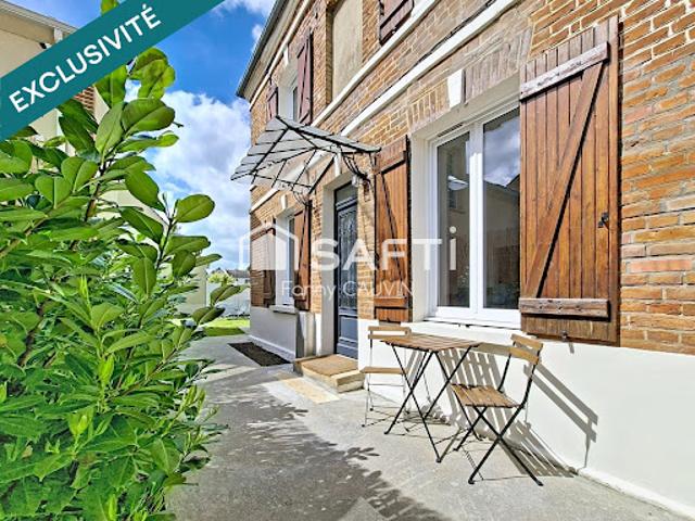 Vente Maison 7 pièces 120 m2 Beauvais
