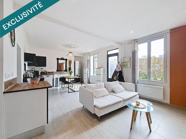 Vente Maison 7 pièces 120 m2 Beauvais
