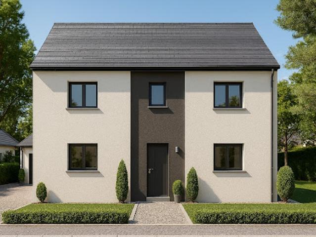 Vente Maison 7 pièces 120 m2 Boinville le Gaillard