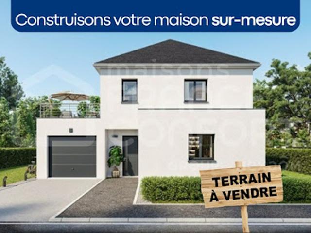 Vente Maison 7 pièces 120 m2 Boinville le Gaillard